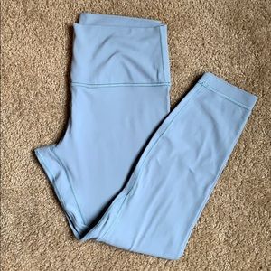 Lululemon Align Pant in BUCA Blue